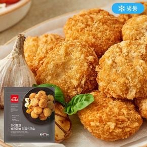 [하이포크]남해마늘 한입쏙까스 480g x 2팩[34161599]