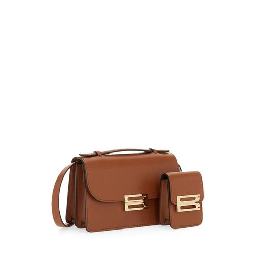 [해외배송] 25 S/S 빅토리아 베컴 SHOULDERBAGS B225AAC006524A_TAN B0041598560