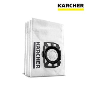 업소용청소기 WD3 양모먼지봉투 플리스로 변경(4pcs)