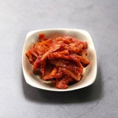 장성 명인 정병준님 무말랭이장아찌 400g