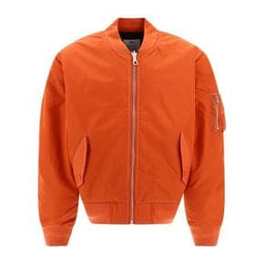 24FW 스투시 자켓 1157430629 BRICK ORANGE