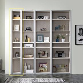 발레인 틈새 코너 선반장 300