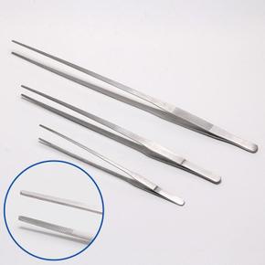 수초 심기 핀셋 27cm 직선형 어항 꾸미기 청소 집게 (S30682542)