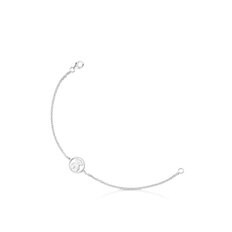 실버 카밀 브레이슬릿 / Silver Camille Bracelet / 팔찌 / 712161500