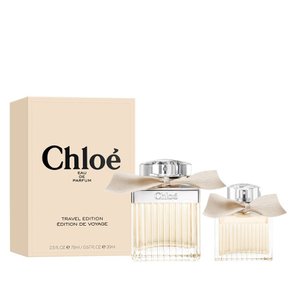 Chloe 끌로에 EDP 오 드 퍼퓸 기프트 세트 75ml + 20ml