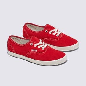 [ VANS ] VN000D04IZQ 어센틱 로우 프로 레드