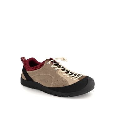 KEEN [킨] 25SS [재스퍼 ROCKS SP] 브린들/타우페 Brindle/Taupe 남성 베이지 스니커즈 KNSO5F320I3