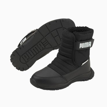 푸마키즈 [KIDS]Puma Nieve Boot WTR AC PS_PU34AS316_BK