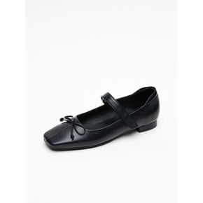 smart mary jane shoes Black