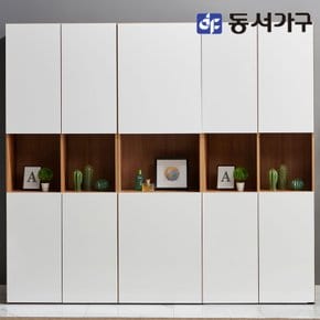 솔트 옴므 2200 주방수납장 mni010