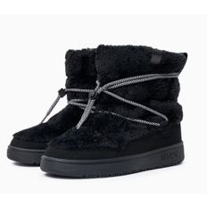 부츠 스노우배 스웨이드 우먼스 Snowbae Suede Wns  402175