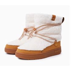 부츠 스노우배 스웨이드 우먼스 Snowbae Suede Wns  402175