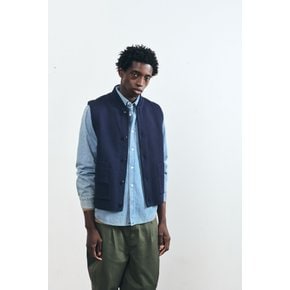 LMSM 콜리오 DENIM SHIRT _BLUE_LSVA0BL41MBL10