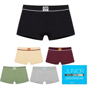 주니어 남아 여아 아동 유아 드로즈 팬티 세트 주니어속옷 5장 1세트_P322043538
