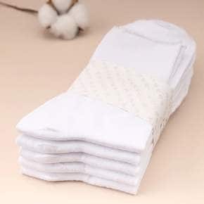 유니보르 발목편한 산모 임산부 무압박 발목편한 중목 무봉제 수면