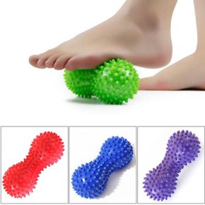 마사지볼 땅콩볼 땅콩 지압 마사지 싱글 TPE 피넛형 발바닥 땅콩형 블랙롤 스트레칭볼 뭉친