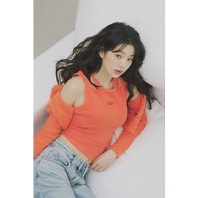 [장원영PICK] 여성스트레치 립 탱크탑 T32F1TTO34TWT1 TOMMY JEANS