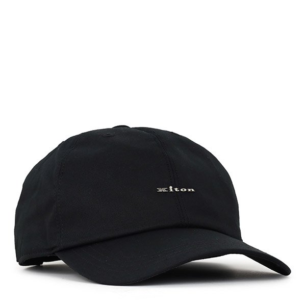 [부산점] 25SS 블랙 로고 베이스볼 캡 UCAPP78K0745F03 004