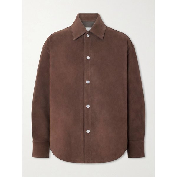 스웨이드 재킷 46376663163015933