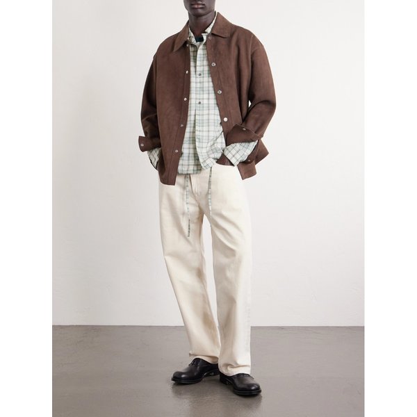 스웨이드 재킷 46376663163015933