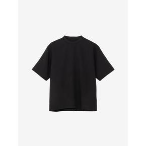 26SS 골드윈 반팔 티셔츠 GL66140BK BLACK DOM