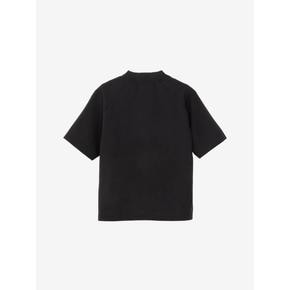 26SS 골드윈 반팔 티셔츠 GL66140BK BLACK DOM