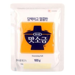 맛소금 100G/미원
