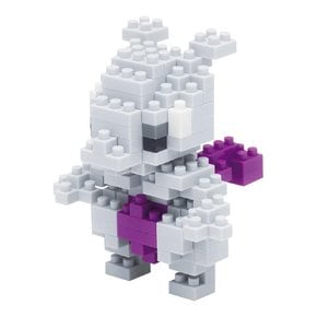 nanoblock 나노블록 포켓몬스터- 뮤우츠- NBPM_006