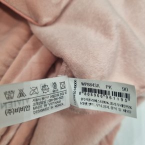 밍크극세사  포근 꽈배기솔리드 커플 수면잠옷 세트 WP8843A  MP8843A_s