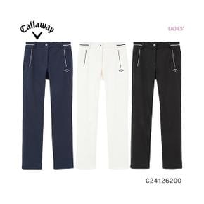 3136275 Callaway c24126200 8WAY 스트레치 발수 능직 니트 팬츠 (WOMENS) 여 CA3237243