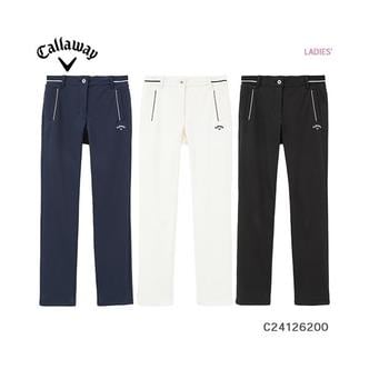 캘러웨이 3136275 Callaway c24126200 8WAY 스트레치 발수 능직 니트 팬츠 (WOMENS) 여 CA3237243