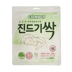 컴배트 진드기싹 시트타입 -집진드기퇴치기