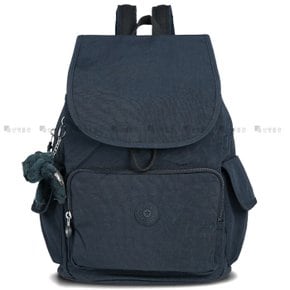 시티팩 로고 K1214796V CITY PACK Blue Bleu 2 백팩