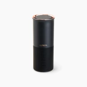 A1 차량용 무선공기청정기 블랙