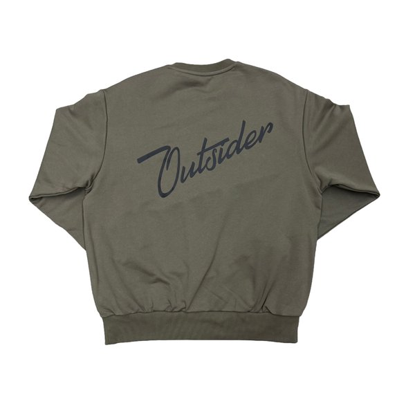 [여주점] 지프 아웃사이더 레터링 맨투맨 JQ1TSU836KH