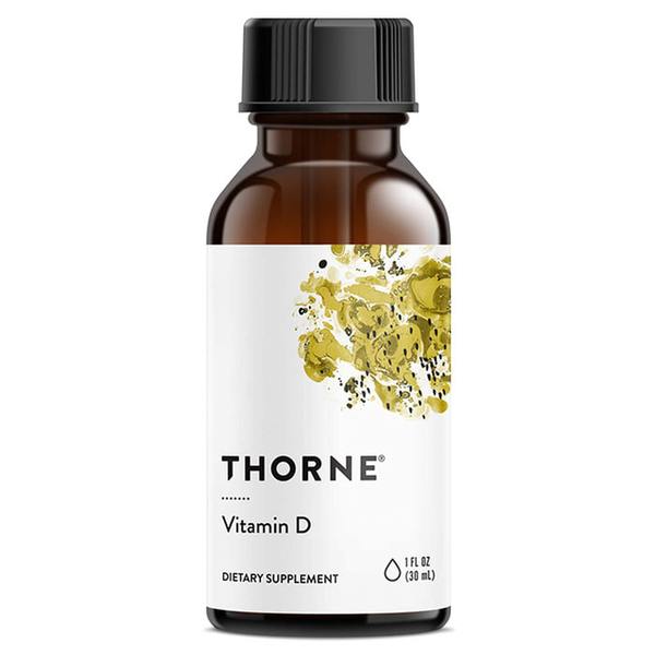 쏜리서치 리퀴드 비타민D3 1000IU 드롭 30ml 본서포트