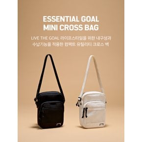 ESSENTIAL GOAL MINI CROSS BAG