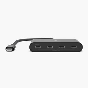 4in1 USB-C타입 멀티 허브 AVC018bt