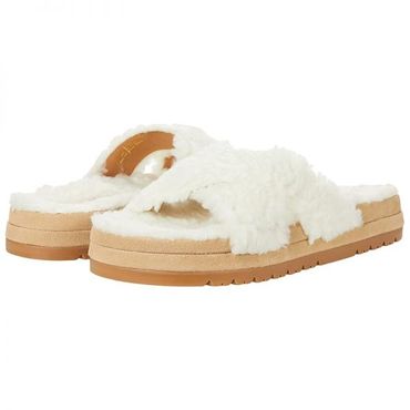 이스퀘어 5422812 Jack Rogers Lexi Crisscross Comfort Cozy Sandal