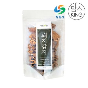 가고파힐링푸드 건조 돼지감자 100g