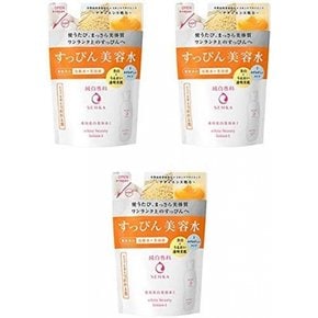 센카 약용 퓨어 화이트 메이크업 워터 리필 토너+세럼 프레쉬 타입 200ml x 3