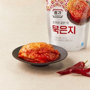 종가집 묵은지 400g