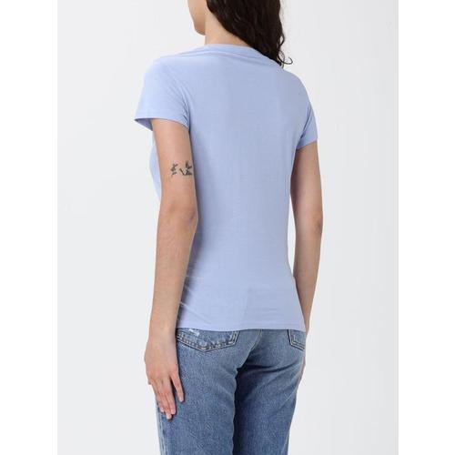 알마니 반팔 티셔츠 8NYTDLYJ73Z U9333 Sky Blue