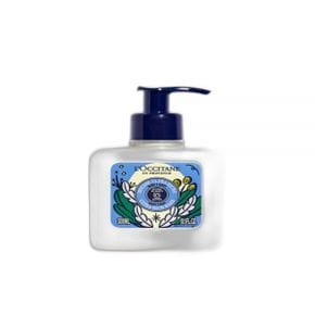 LOCCITANE 시어 버터 울트라 리치 핸드 앤 바디 워시 나난 에디션 300ml