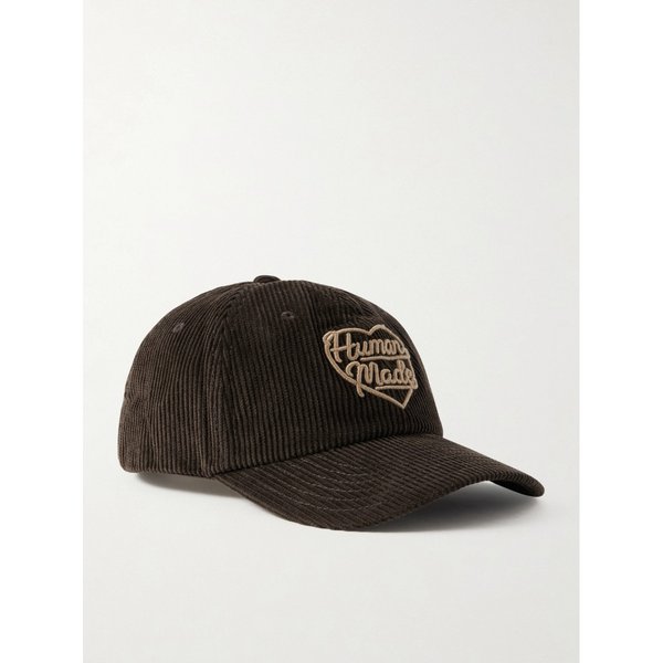 로고 자수 코튼 코듀로이 베이스볼 캡 46376663162886916