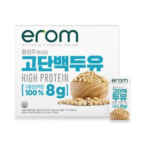 이롬황성주 고단백두유 190ml x 40팩[33065984]