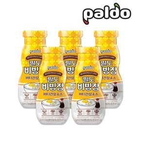 버터간장 비빔장 200g x 5개