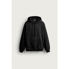 ZARA 자라 베이직 후드티 헤비웨이트 0761 810 800