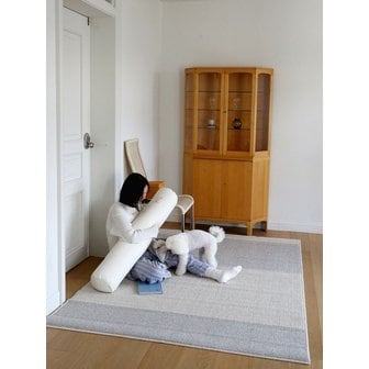 메종드룸룸 어반 뮤트 러그