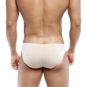 [M2W] Vasco Hip Brief Beige (5103-04)